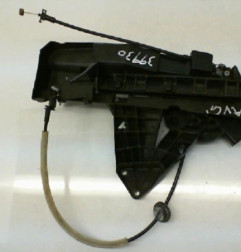 Serrure avant droit FORD FOCUS 2 Photo n°1