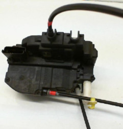 Serrure avant gauche NISSAN NOTE 1