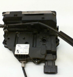 Serrure avant droit CITROEN JUMPER 3 Photo n°1