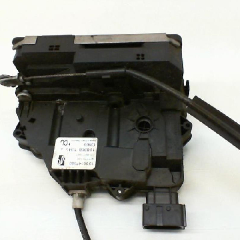 Serrure avant droit CITROEN JUMPER 3