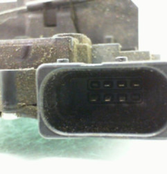 Serrure avant droit CITROEN JUMPER 3 Photo n°3