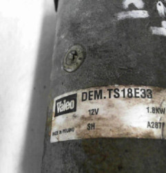 Demarreur OPEL CORSA C