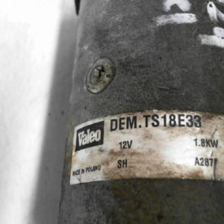 Demarreur OPEL CORSA C