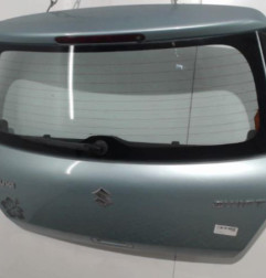 Malle/Hayon arriere SUZUKI SWIFT 3 Photo n°1