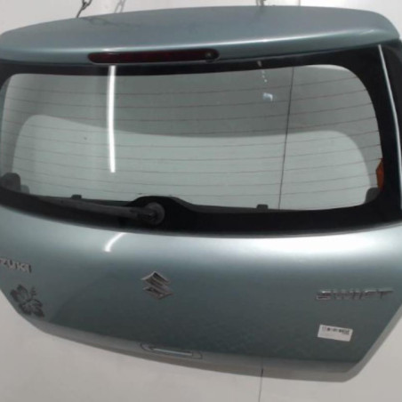 Malle/Hayon arriere SUZUKI SWIFT 3 Photo n°1