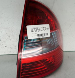 Feu arriere principal droit (feux) CITROEN C5 1 Photo n°1