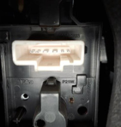 Feu arriere principal droit (feux) CITROEN C5 1 Photo n°3