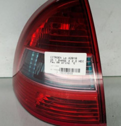 Feu arriere principal gauche (feux) CITROEN C5 1 Photo n°1