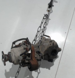 Boite de transfert NISSAN X-TRAIL 1 Photo n°3