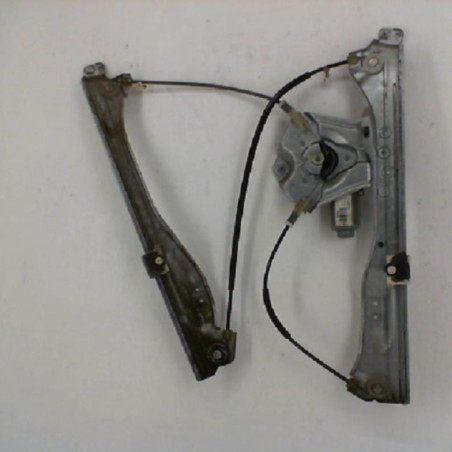 Leve vitre electrique avant droit RENAULT CLIO 3 Photo n°1