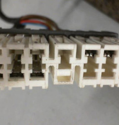 Retroviseur droit PEUGEOT 406 Photo n°3