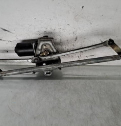 Moteur essuie glace avant RENAULT CLIO 2 Photo n°1