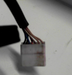 Retroviseur droit ALFA ROMEO 156 Photo n°3