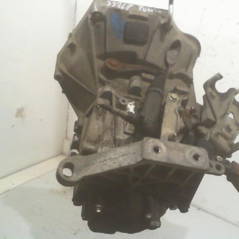 Boite de vitesses FIAT GRANDE PUNTO