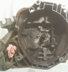 Boite de vitesses FIAT GRANDE PUNTO