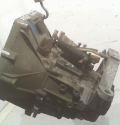 Boite de vitesses FIAT GRANDE PUNTO Photo n°3