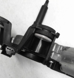 Moteur essuie glace arriere RENAULT MEGANE 3 Photo n°3