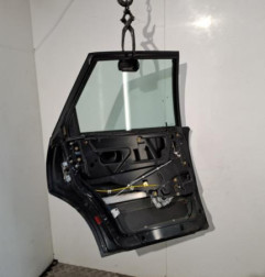 Porte arriere gauche AUDI 80 3 Photo n°3