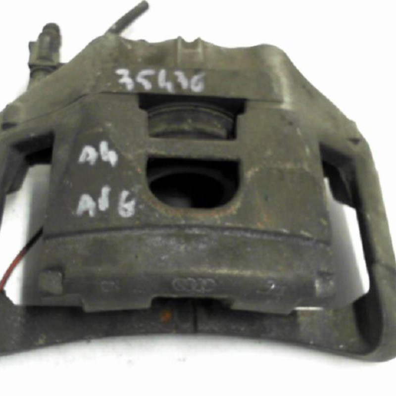 Etrier avant gauche (freinage) AUDI A4 2