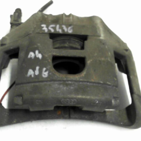 Etrier avant gauche (freinage) AUDI A4 2 Photo n°1