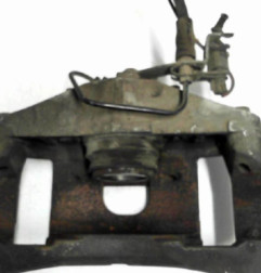 Etrier avant gauche (freinage) AUDI A4 2 Photo n°3