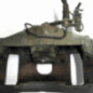 Etrier avant gauche (freinage) AUDI A4 2