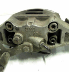 Etrier avant droit (freinage) AUDI A4 2