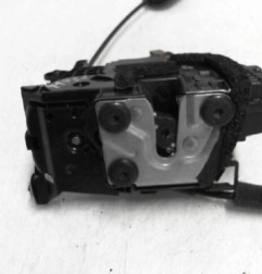 Serrure avant droit RENAULT ZOE 2 Photo n°1