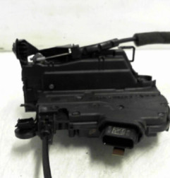 Serrure avant droit RENAULT ZOE 2 Photo n°3