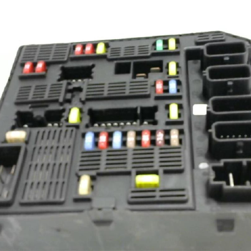 Boitier servitude moteur (BSM) RENAULT SCENIC 3