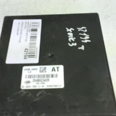 Boitier servitude moteur (BSM) RENAULT SCENIC 3