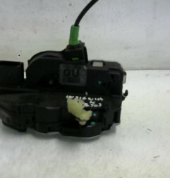 Serrure arriere droit OPEL INSIGNIA 1 Photo n°1