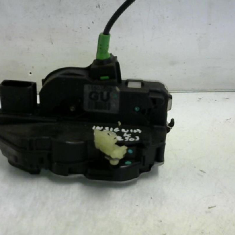 Serrure arriere droit OPEL INSIGNIA 1