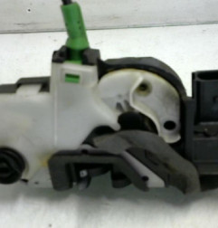 Serrure arriere droit OPEL INSIGNIA 1 Photo n°3