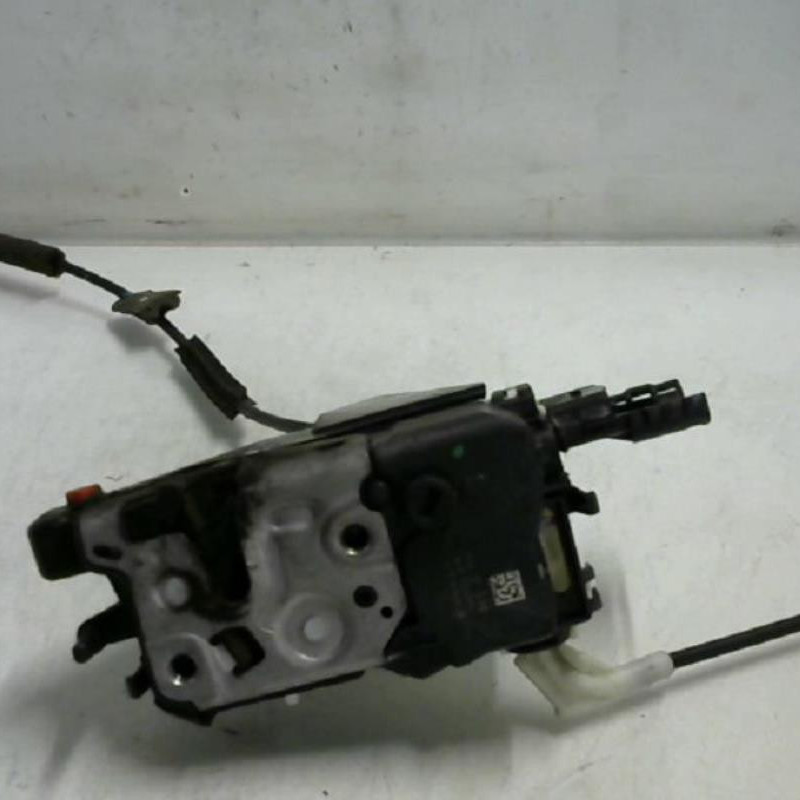 Serrure arriere gauche CITROEN C3 2