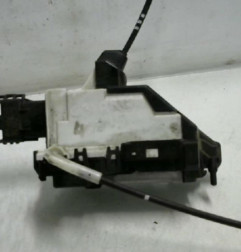 Serrure arriere gauche CITROEN C3 2 Photo n°3