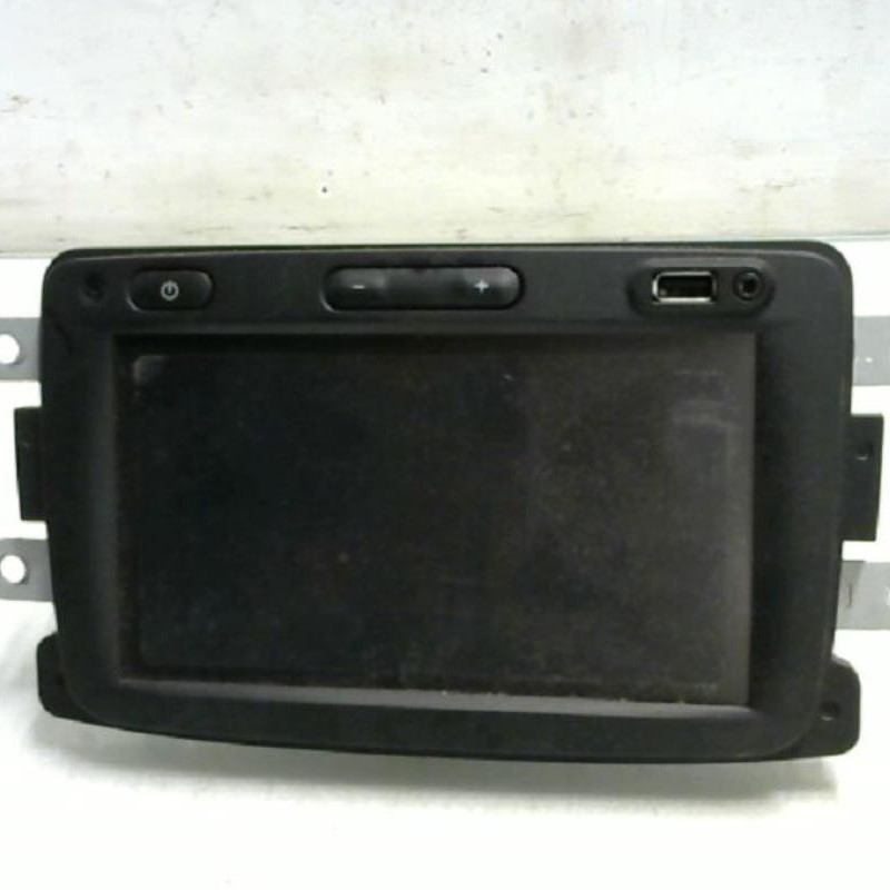 Autoradio d'origine DACIA SANDERO 2