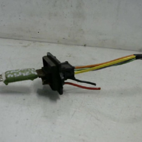 Resistance chauffage RENAULT TWINGO 2 Photo n°1