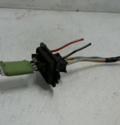 Resistance chauffage RENAULT TWINGO 2