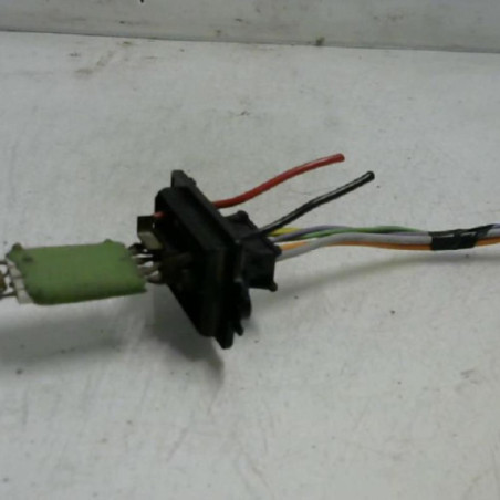 Resistance chauffage RENAULT TWINGO 2