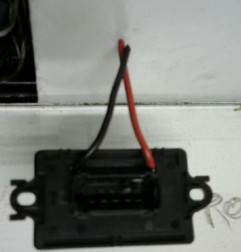 Resistance chauffage RENAULT TWINGO 2 Photo n°3