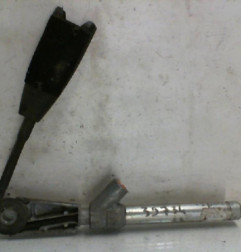 Attache ceinture avant droit RENAULT ESPACE 4 Photo n°1