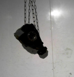 Pont (propulsion) BMW SERIE 1 E87 Photo n°3