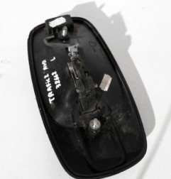 Poignee porte avant droit RENAULT TRAFIC 2