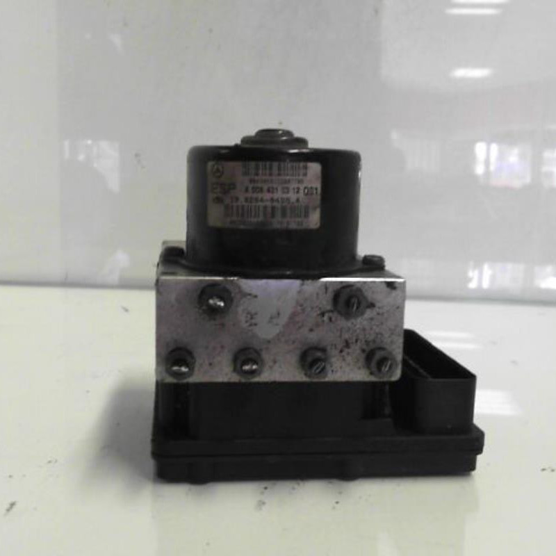 Bloc ABS (freins anti-blocage) MERCEDES CLASSE C 203