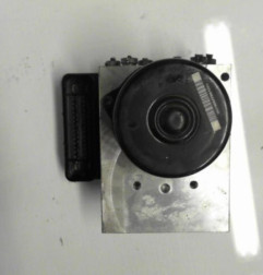 Bloc ABS (freins anti-blocage) MERCEDES CLASSE C 203 Photo n°4