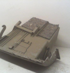 Boite a gants RENAULT CLIO 3