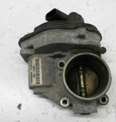 Boitier papillon FORD FIESTA 5 Photo n°1