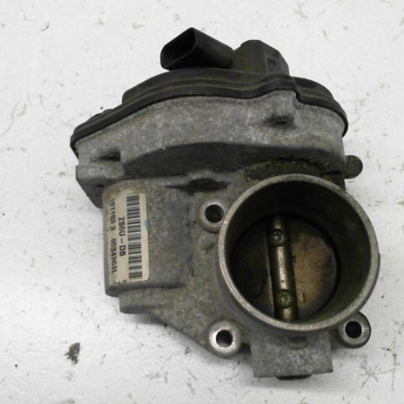 Boitier papillon FORD FIESTA 5