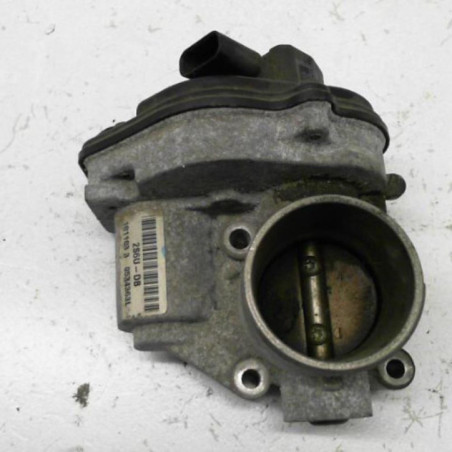 Boitier papillon FORD FIESTA 5 Photo n°1